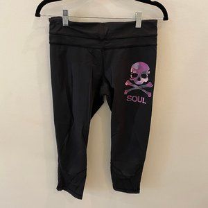 Lululemon Soulcycle Leggings
